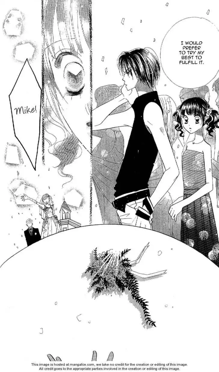 Koi Suru One Fourth Chapter 10.7 21